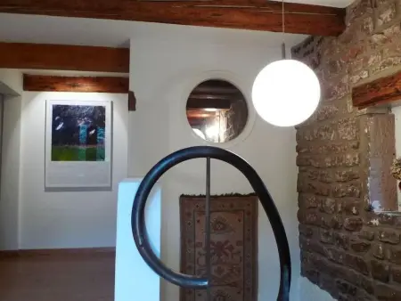 Maison historique 4 chambres avec sauna et chevaux : photo 12
