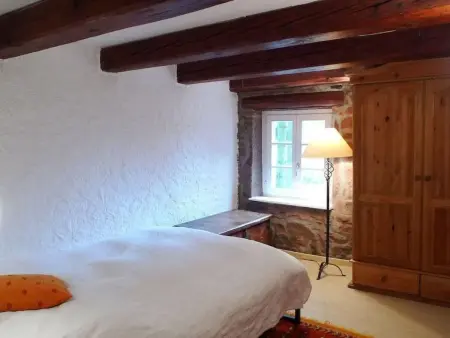 Maison historique 4 chambres avec sauna et chevaux : photo 13