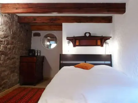 Maison historique 4 chambres avec sauna et chevaux : photo 16