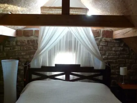 Maison historique 4 chambres avec sauna et chevaux : photo 17
