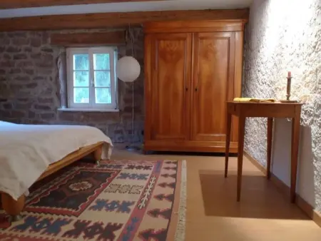 Maison historique 4 chambres avec sauna et chevaux : photo 18