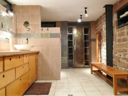 Maison historique 4 chambres avec sauna et chevaux : photo 19