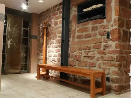 Maison historique 4 chambres avec sauna et chevaux : photo 21