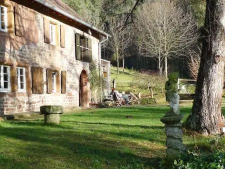 Maison historique 4 chambres avec sauna et chevaux : photo 22
