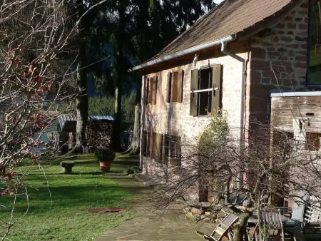 Maison historique 4 chambres avec sauna et chevaux : photo 23