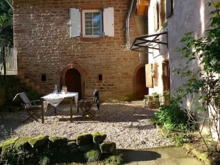 Maison historique 4 chambres avec sauna et chevaux : photo 24