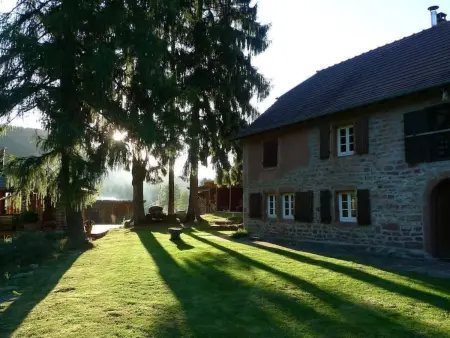 Maison historique 4 chambres avec sauna et chevaux : photo 25