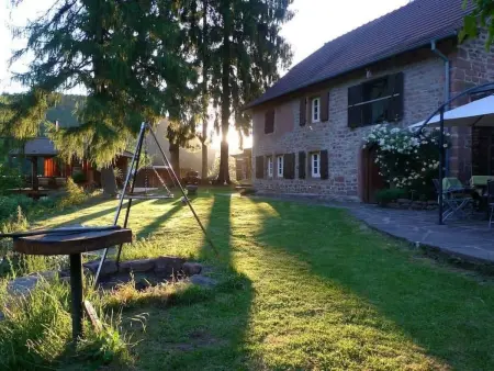 Maison historique 4 chambres avec sauna et chevaux : photo 26