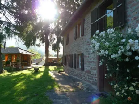 Maison historique 4 chambres avec sauna et chevaux : photo 28