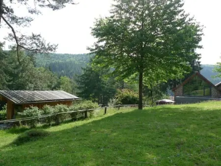 Maison historique 4 chambres avec sauna et chevaux : photo 29