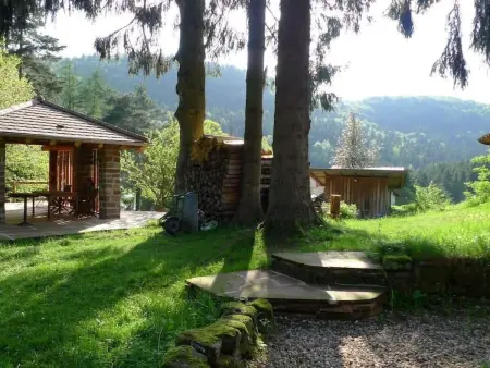 Maison historique 4 chambres avec sauna et chevaux : photo 41