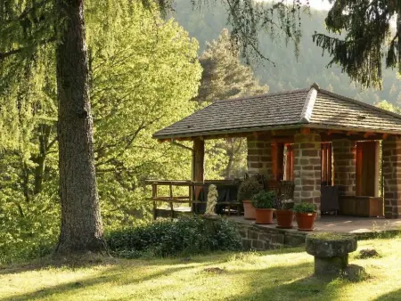 Maison historique 4 chambres avec sauna et chevaux : photo 46