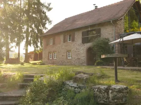 Maison historique 4 chambres avec sauna et chevaux : photo 47