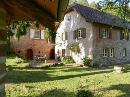 Maison historique 4 chambres avec sauna et chevaux : photo 49