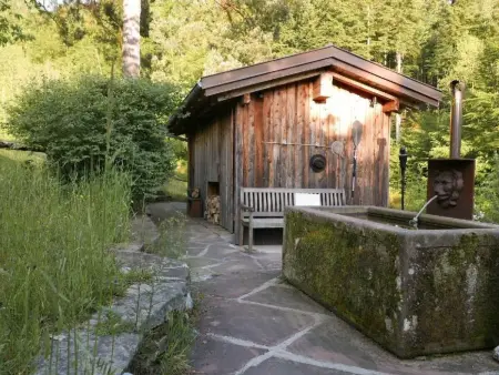 Maison historique 4 chambres avec sauna et chevaux : photo 54