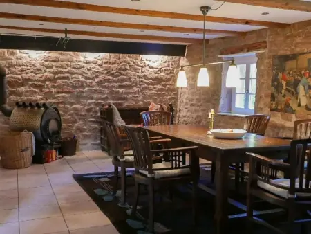 Maison historique 4 chambres avec sauna et chevaux : photo 59