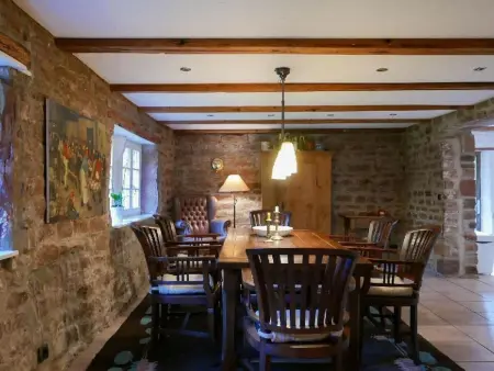 Maison historique 4 chambres avec sauna et chevaux : photo 60