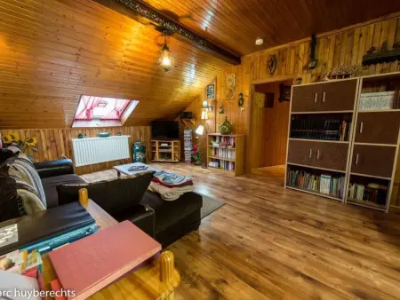 Maison 3 pers. à Haselbourg, vue panoramique Vosges : photo 3