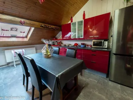 Maison 3 pers. à Haselbourg, vue panoramique Vosges : photo 7