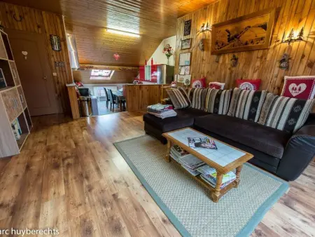 Maison 3 pers. à Haselbourg, vue panoramique Vosges : photo 10