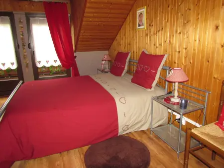Maison 3 pers. à Haselbourg, vue panoramique Vosges : photo 11