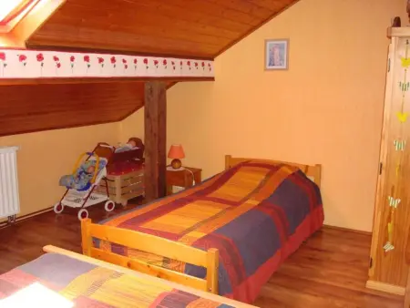 Maison 3 pers. à Haselbourg, vue panoramique Vosges : photo 12