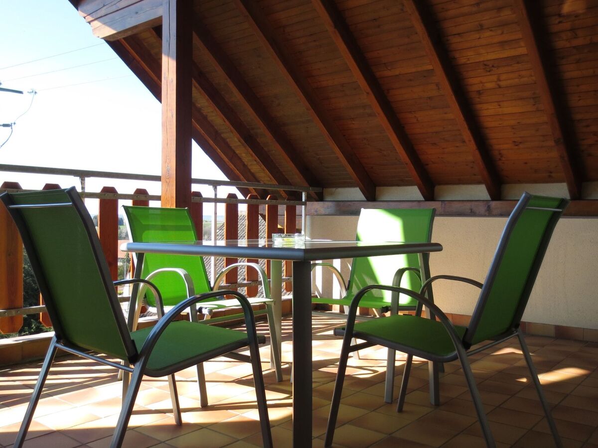 Appartement Les Brimbelles - Loggia sud à Hottviller - Photo 5