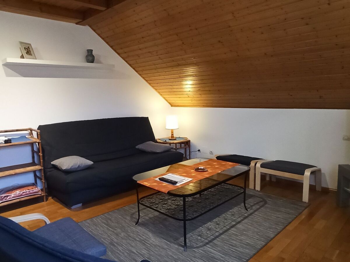 Appartement Les Brimbelles - Loggia sud à Hottviller - Photo 8
