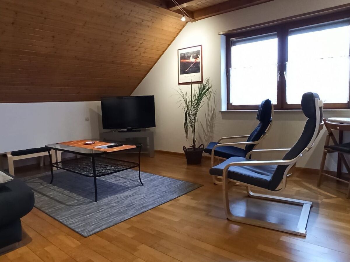 Appartement Les Brimbelles - Loggia sud à Hottviller - Photo 9