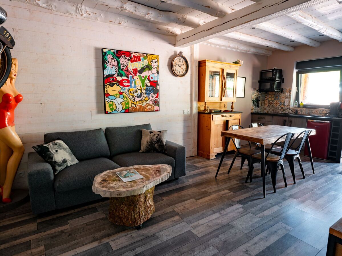 Le Garage de Léon – Maison 4 pers. aux Vosges - Photo 1
