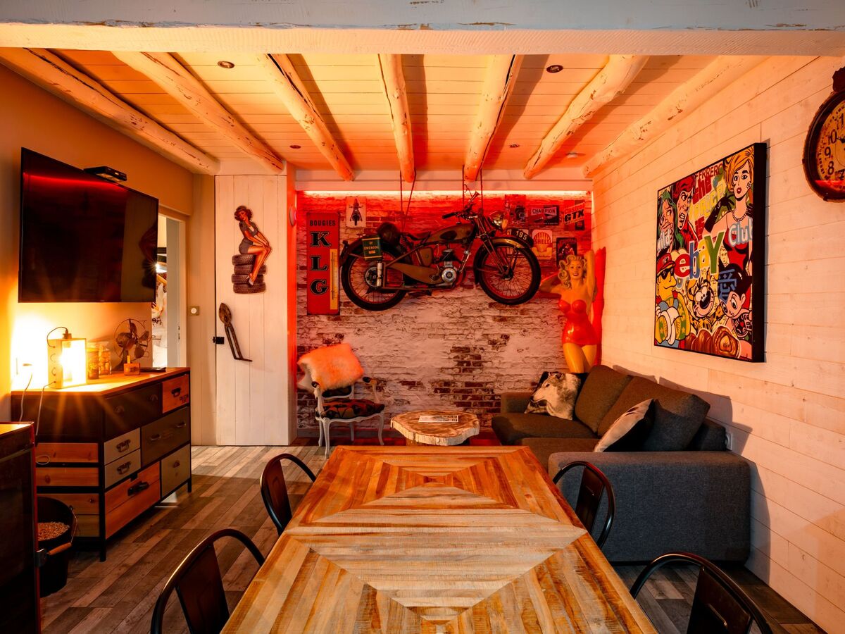 Le Garage de Léon – Maison 4 pers. aux Vosges - Photo 19