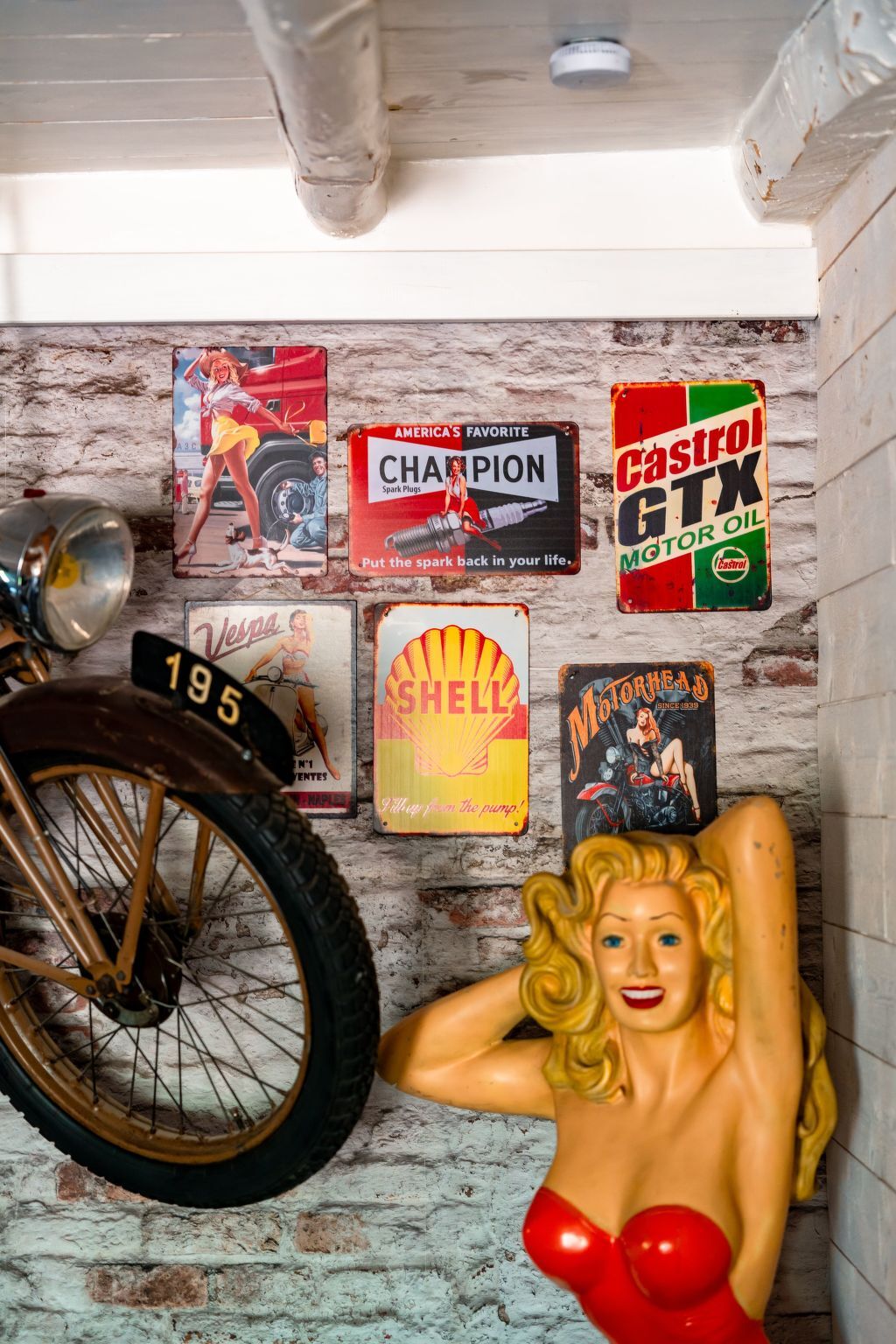 Le Garage de Léon – Maison 4 pers. aux Vosges - Photo 21