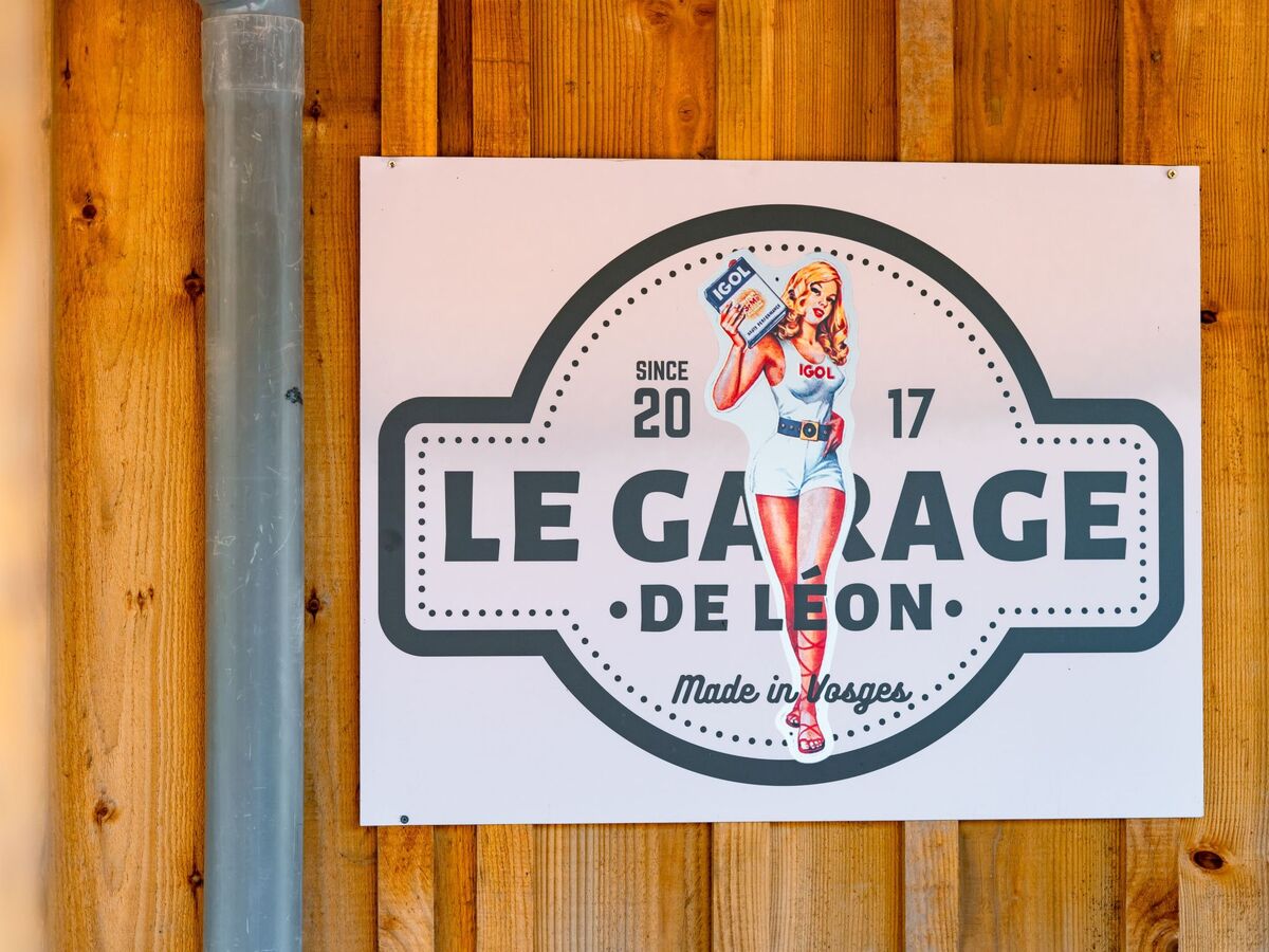 Le Garage de Léon – Maison 4 pers. aux Vosges - Photo 23