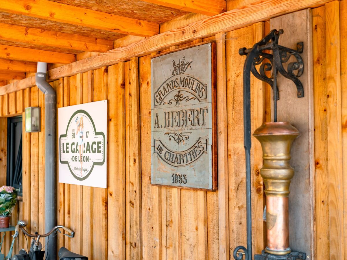 Le Garage de Léon – Maison 4 pers. aux Vosges - Photo 24