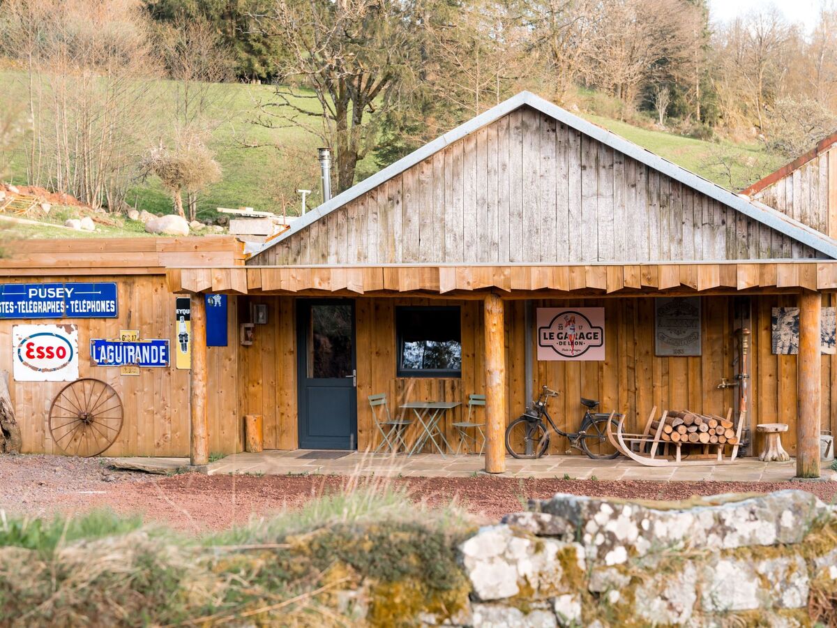 Le Garage de Léon – Maison 4 pers. aux Vosges - Photo 26