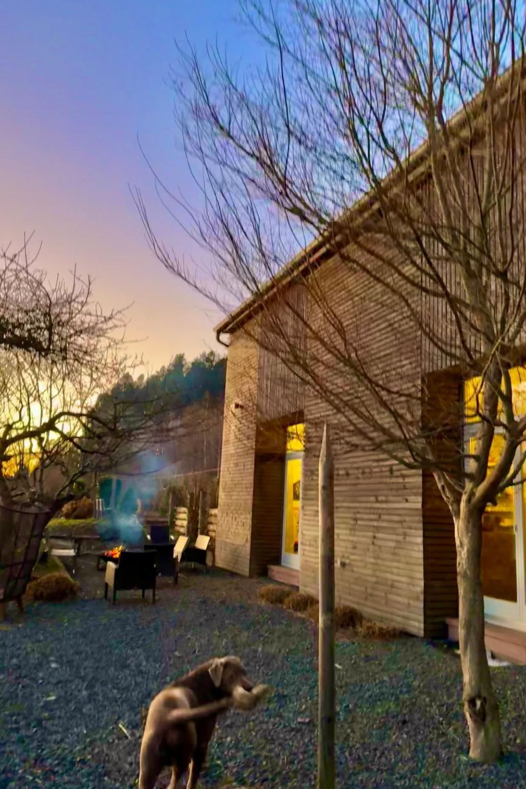 Villa La Folie des Vosges – Maison 10 pers., jardin 1 ha - Photo 9