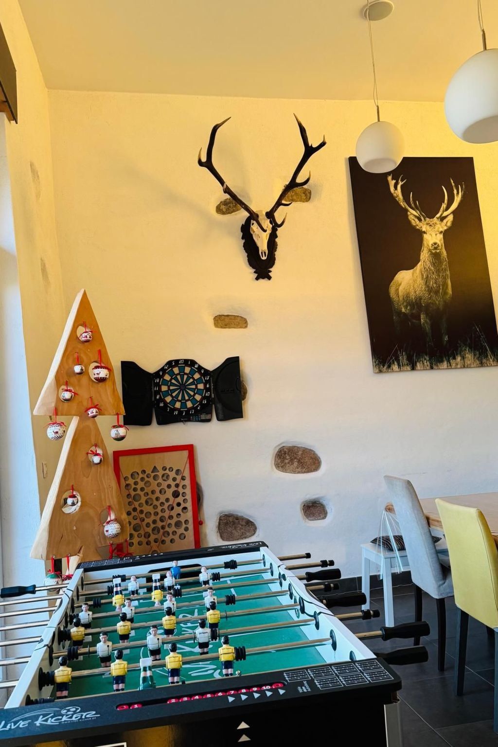 Villa La Folie des Vosges – Maison 10 pers., jardin 1 ha - Photo 16