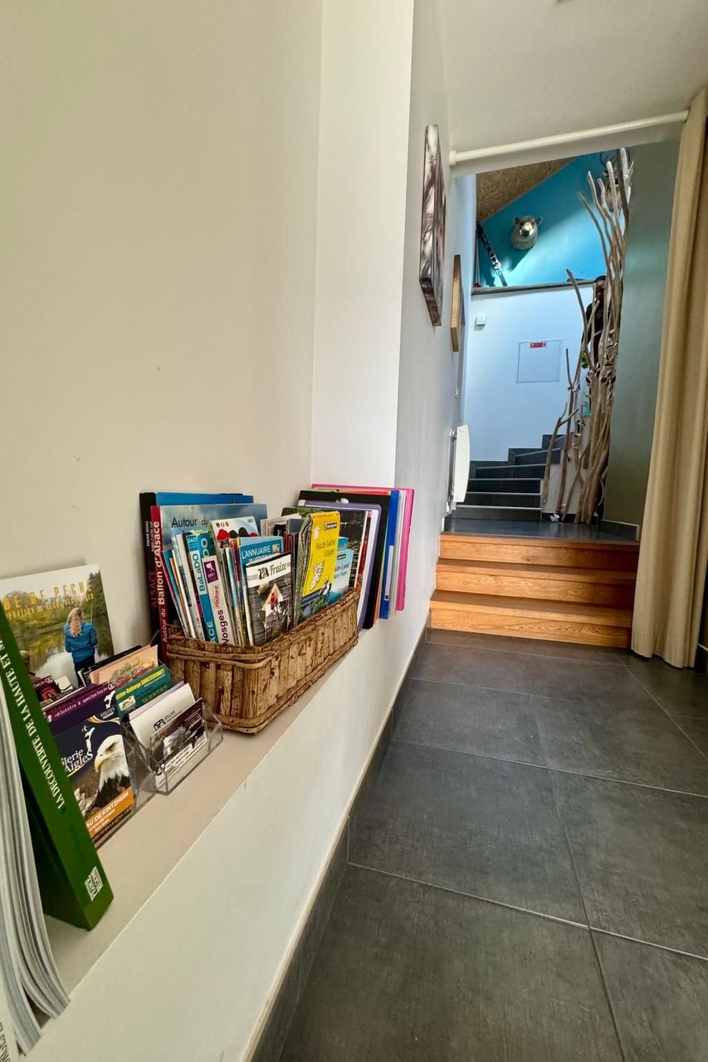 Villa La Folie des Vosges – Maison 10 pers., jardin 1 ha - Photo 26