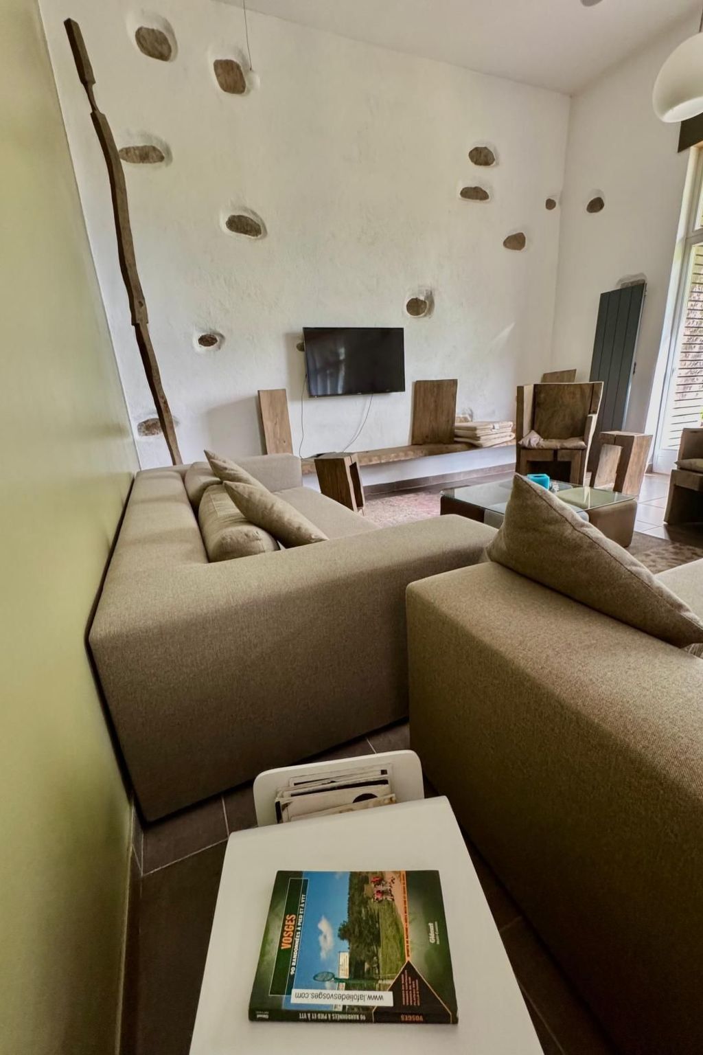 Villa La Folie des Vosges – Maison 10 pers., jardin 1 ha - Photo 35
