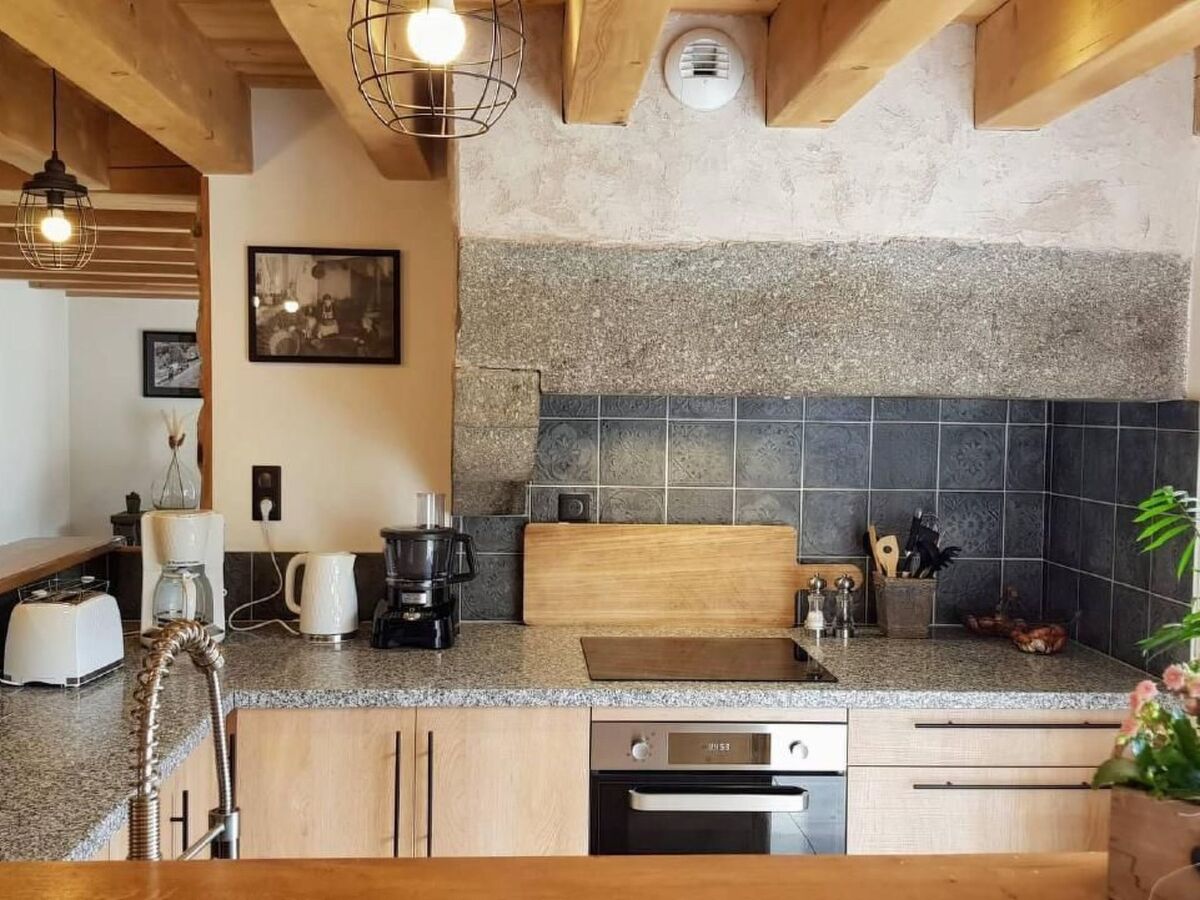 Le Pré des Biches – Ferme chalet 12 pers., sauna - Photo 5