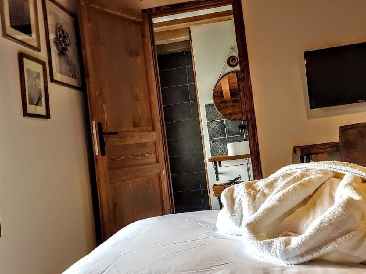 Le Pré des Biches – Ferme chalet 12 pers., sauna - Photo 16
