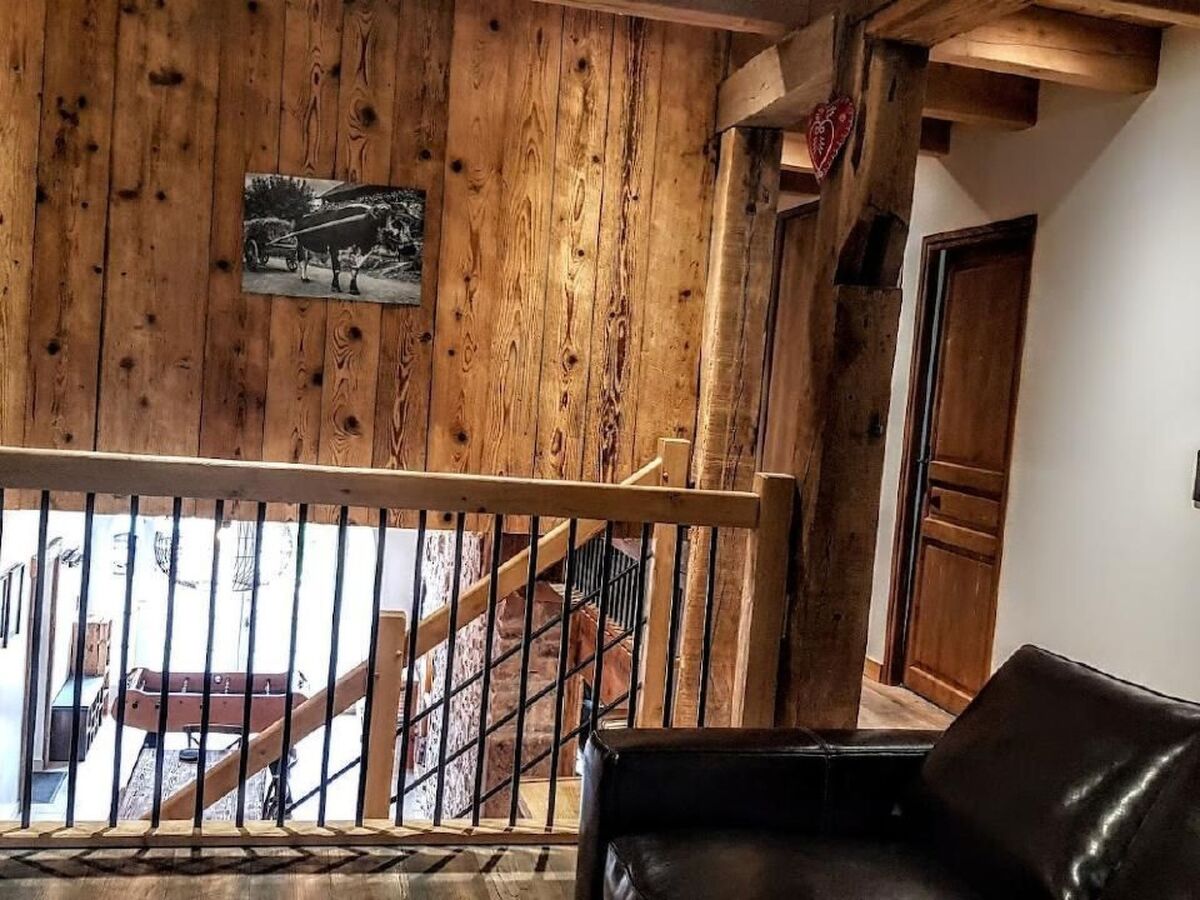 Le Pré des Biches – Ferme chalet 12 pers., sauna - Photo 17