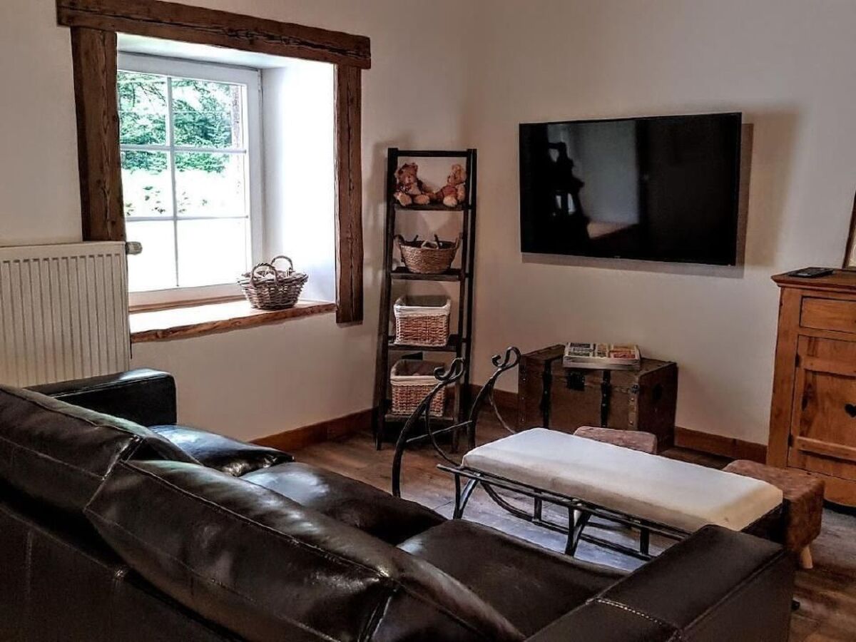 Le Pré des Biches – Ferme chalet 12 pers., sauna - Photo 18