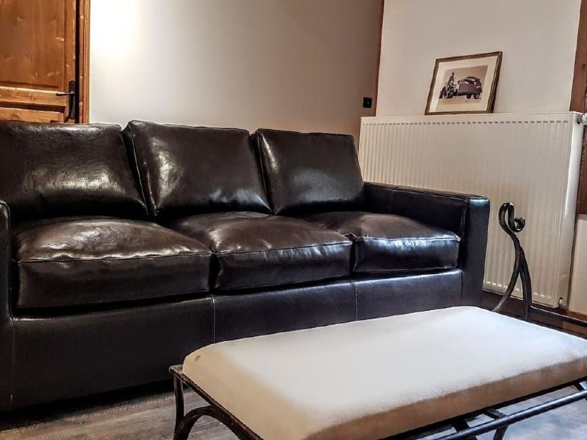 Le Pré des Biches – Ferme chalet 12 pers., sauna - Photo 19