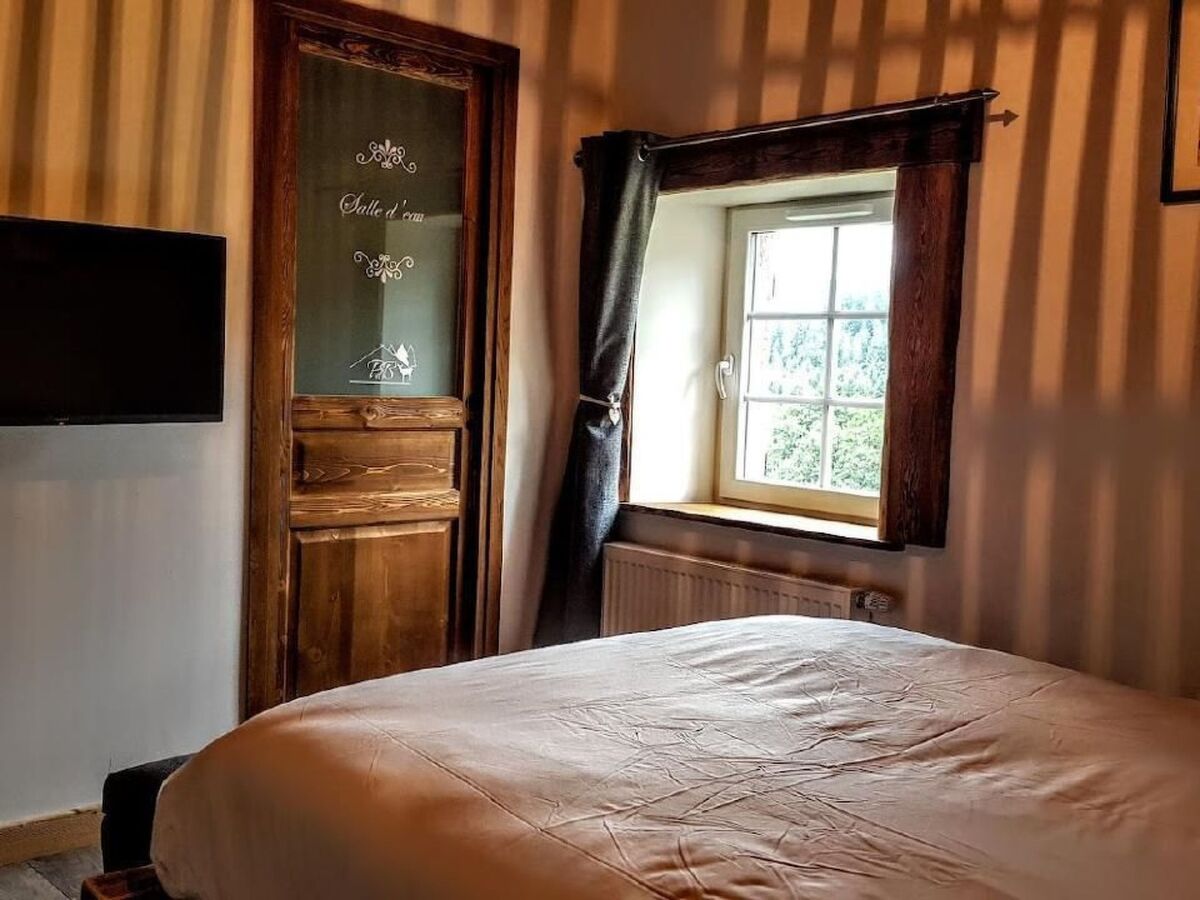 Le Pré des Biches – Ferme chalet 12 pers., sauna - Photo 21
