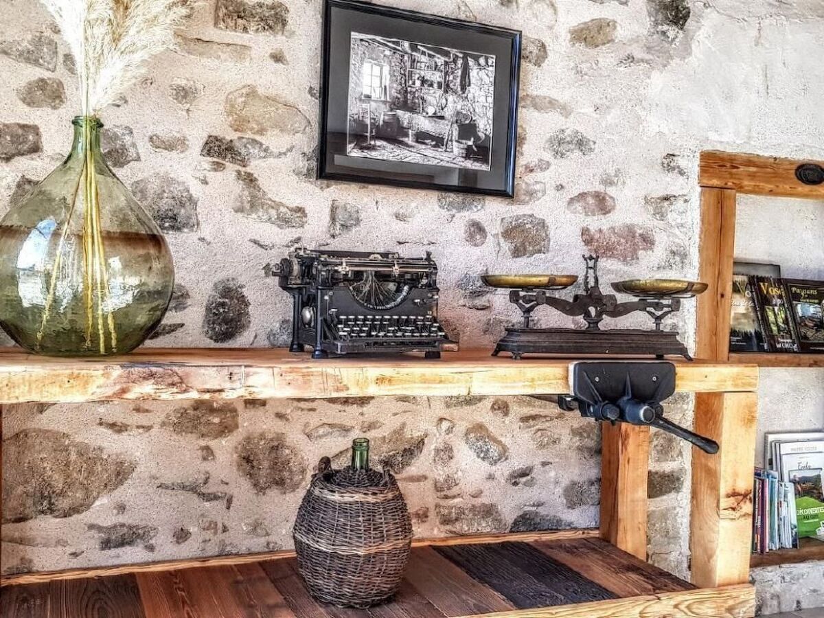Le Pré des Biches – Ferme chalet 12 pers., sauna - Photo 25