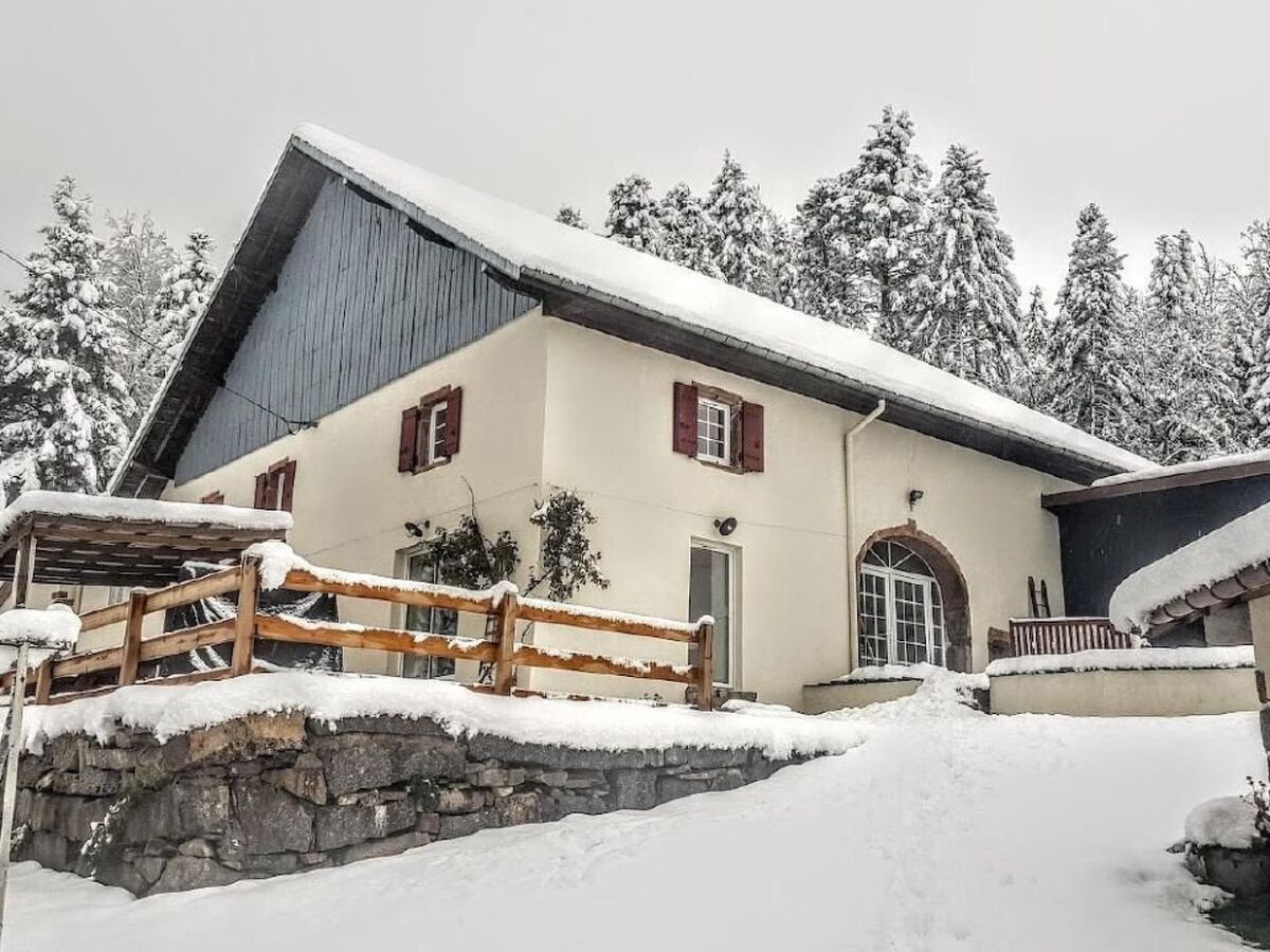 Le Pré des Biches – Ferme chalet 12 pers., sauna - Photo 31