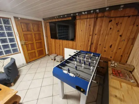 Le Chalet Sous Les Sapins, mit Swimmingpool, Sau - Photo 9