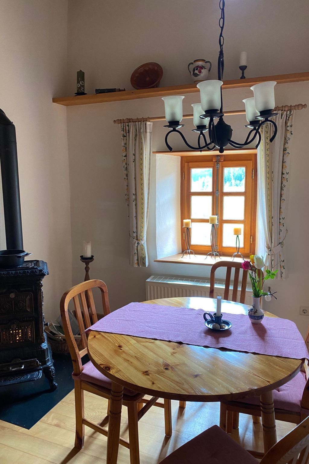 Maison de campagne 5 personnes, jardin clos à Ventron - Photo 6