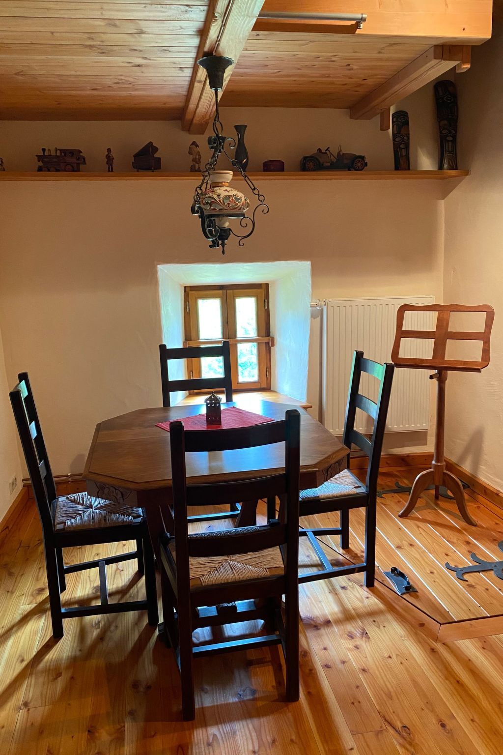 Maison de campagne 5 personnes, jardin clos à Ventron - Photo 12